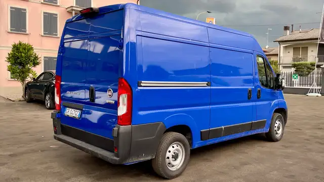 Fiat Ducato view 7
