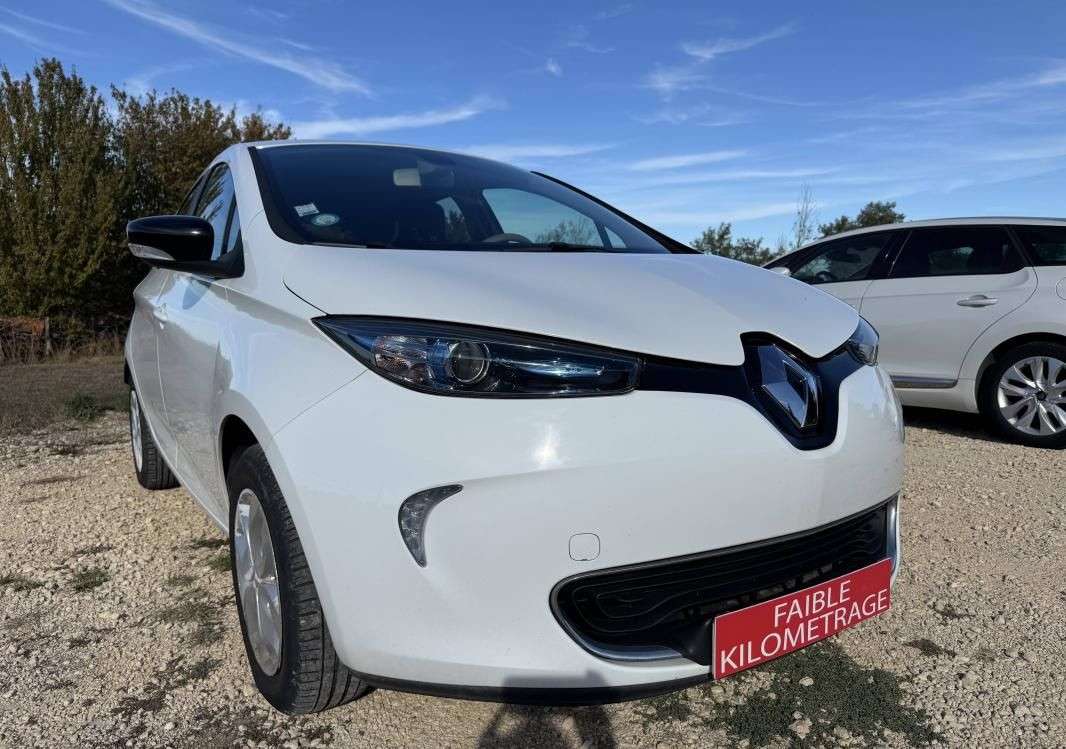 2016 Renault ZOE