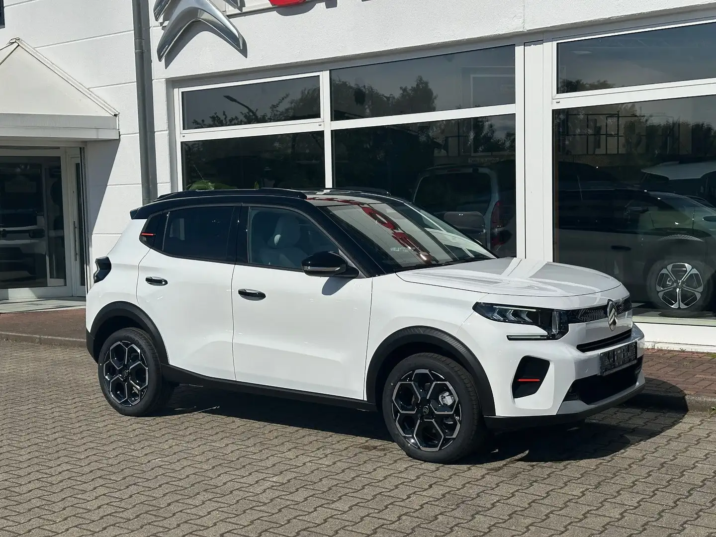 Citroen C3 Turbo 100 MAX | Navi - RCam - WinterPaket Blanc - 1