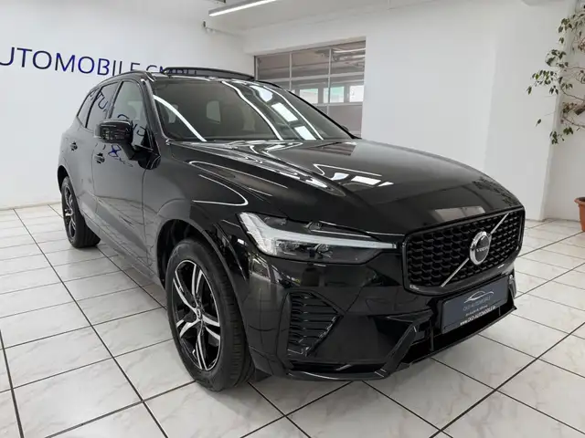 Volvo XC60 view 4