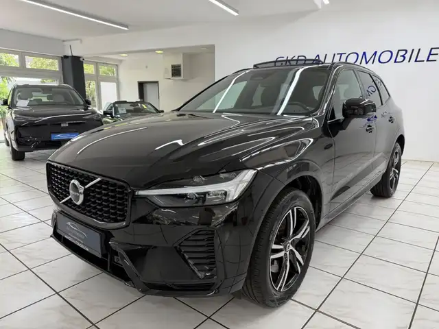 Volvo XC60 view 5