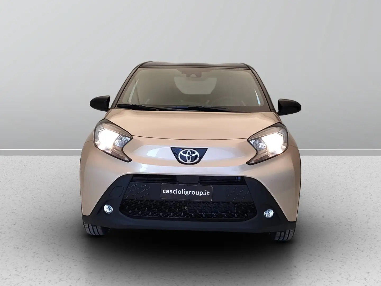 Toyota Aygo X 10B MT TREND MY24 Beige - 2
