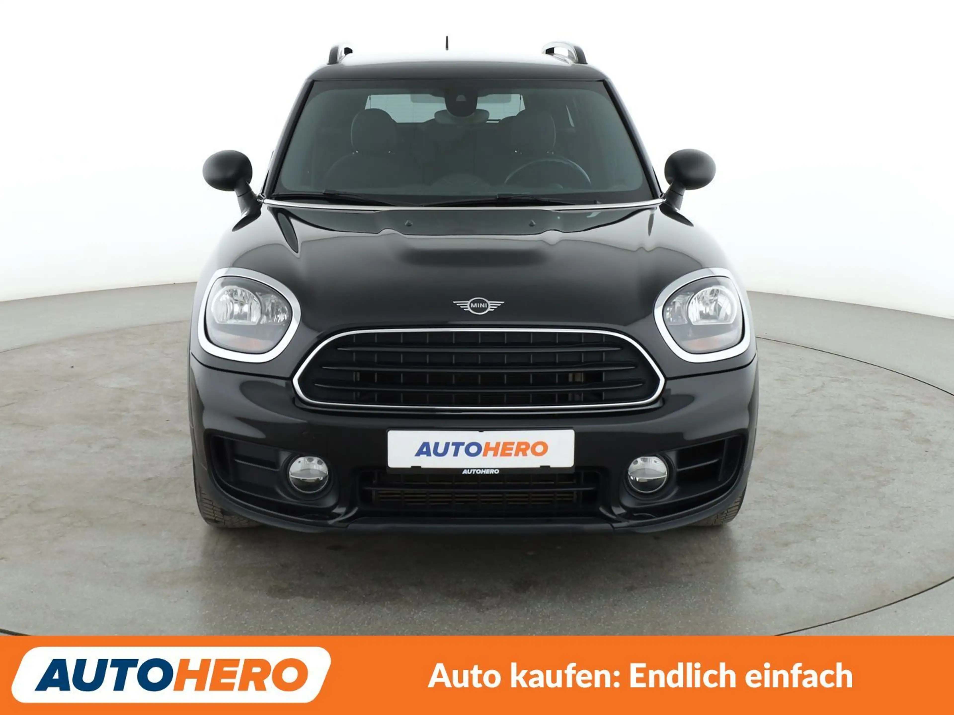 MINI One Countryman One *TEMPO*PDC*SHZ*KLIMA* — photo 9