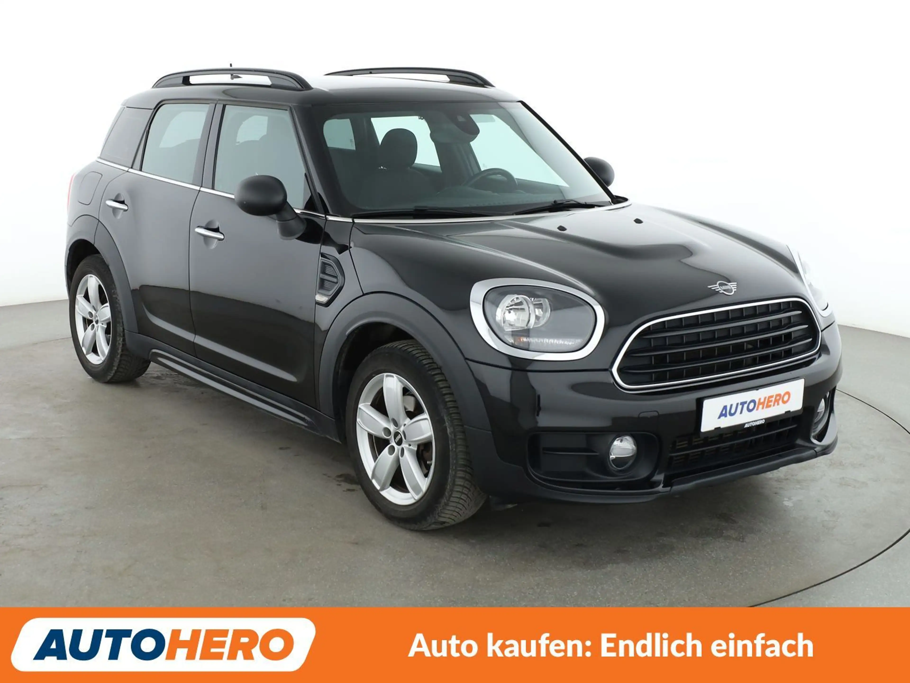 MINI One Countryman One *TEMPO*PDC*SHZ*KLIMA* — photo 8