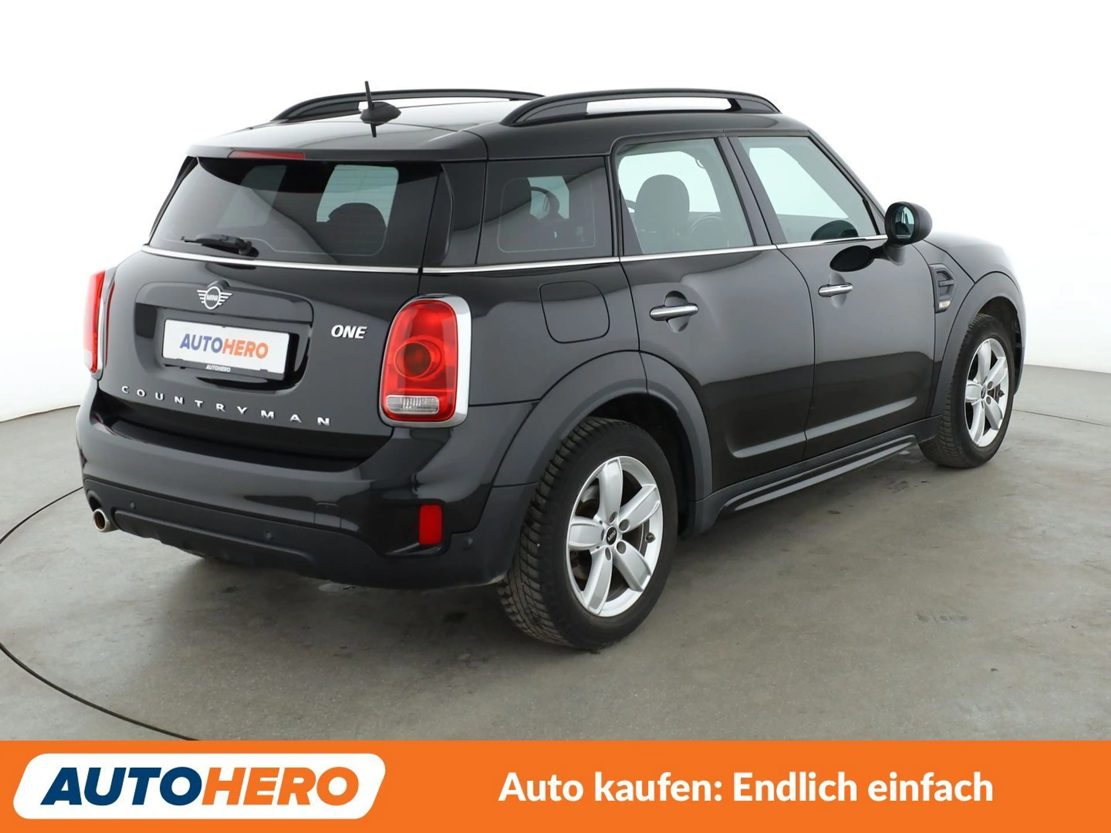 MINI One Countryman One *TEMPO*PDC*SHZ*KLIMA* — photo 6