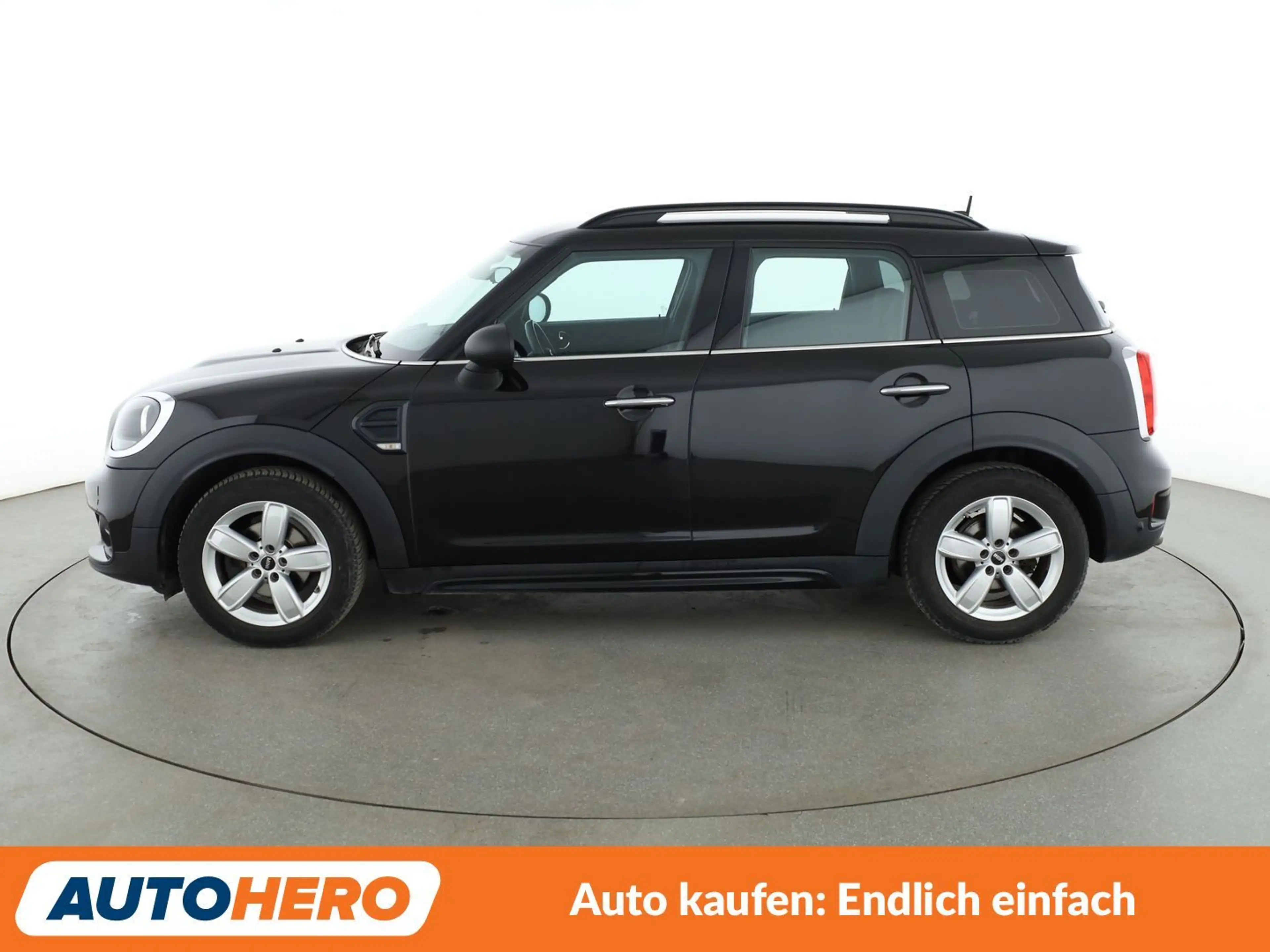MINI One Countryman One *TEMPO*PDC*SHZ*KLIMA* — photo 3
