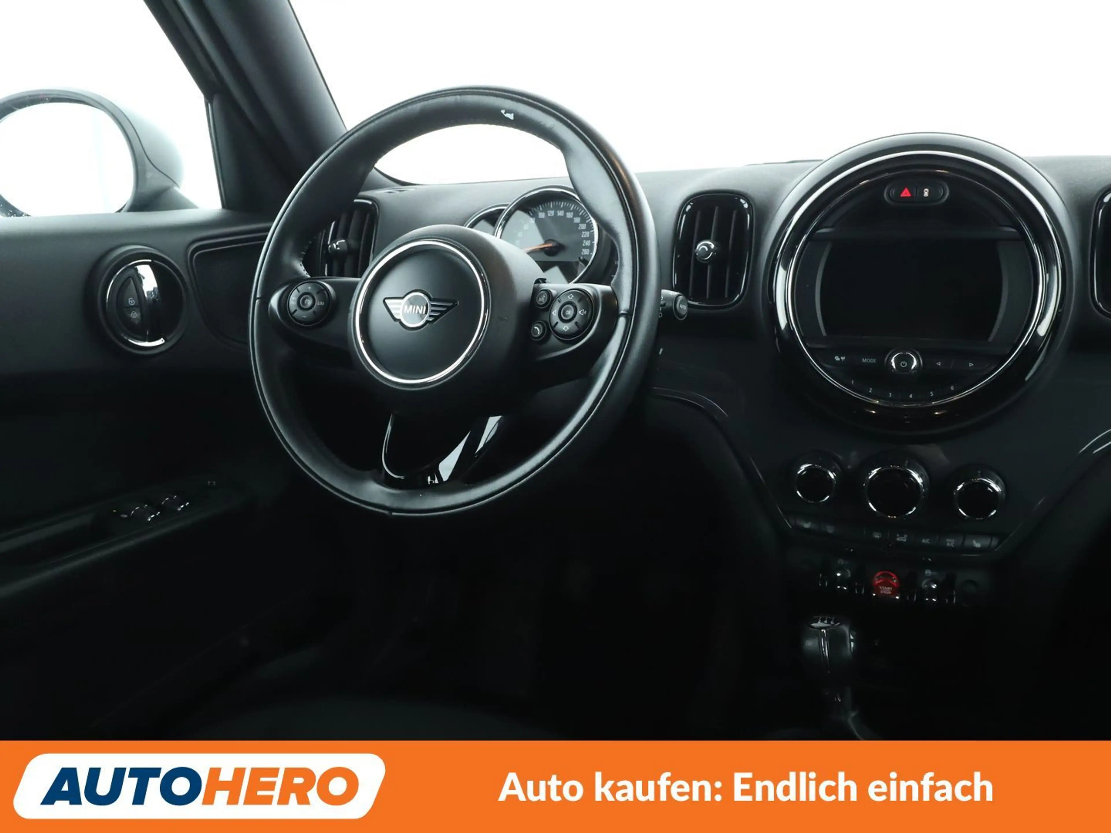 MINI One Countryman One *TEMPO*PDC*SHZ*KLIMA* — photo 13