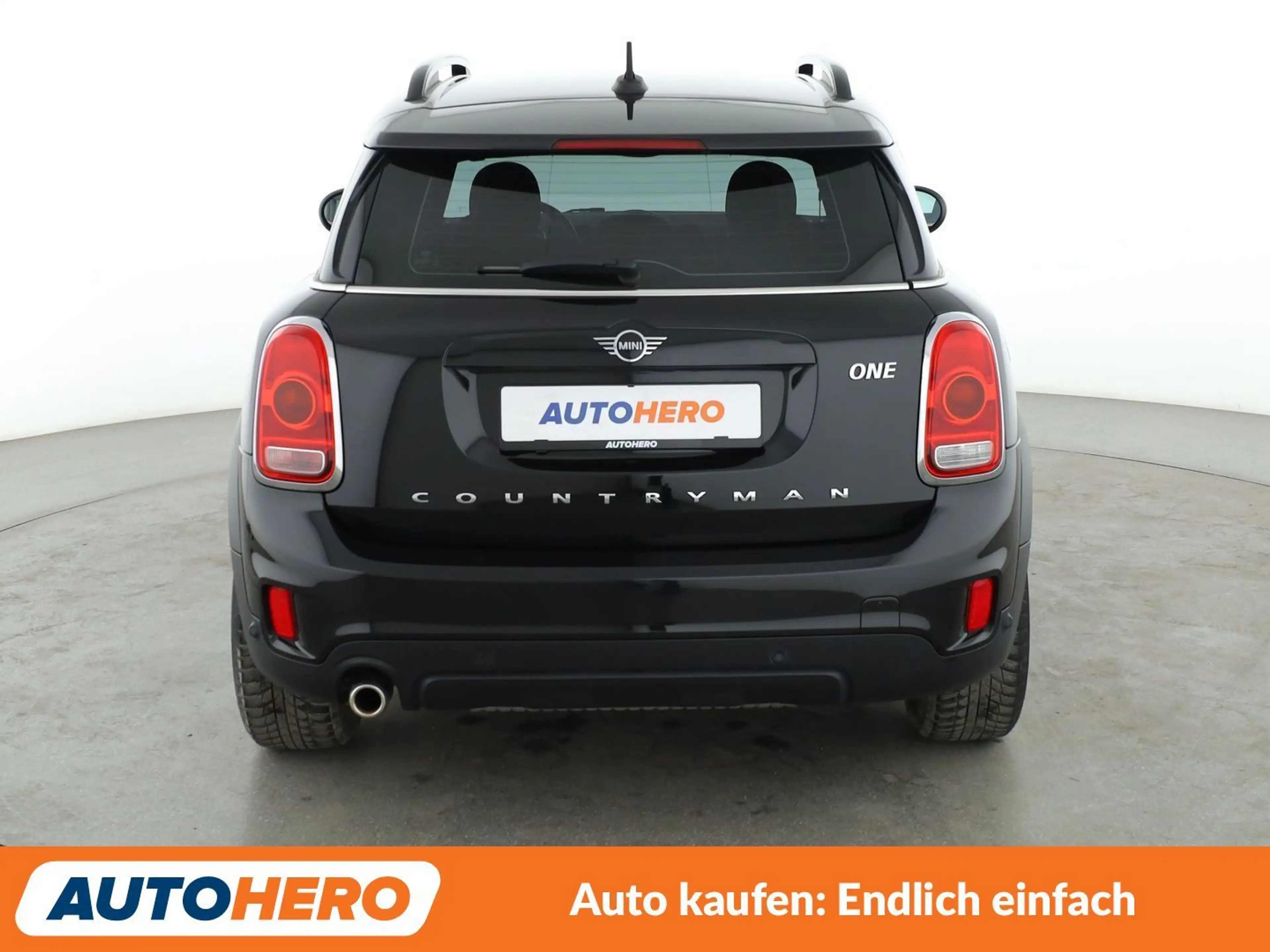 MINI One Countryman One *TEMPO*PDC*SHZ*KLIMA* — photo 5