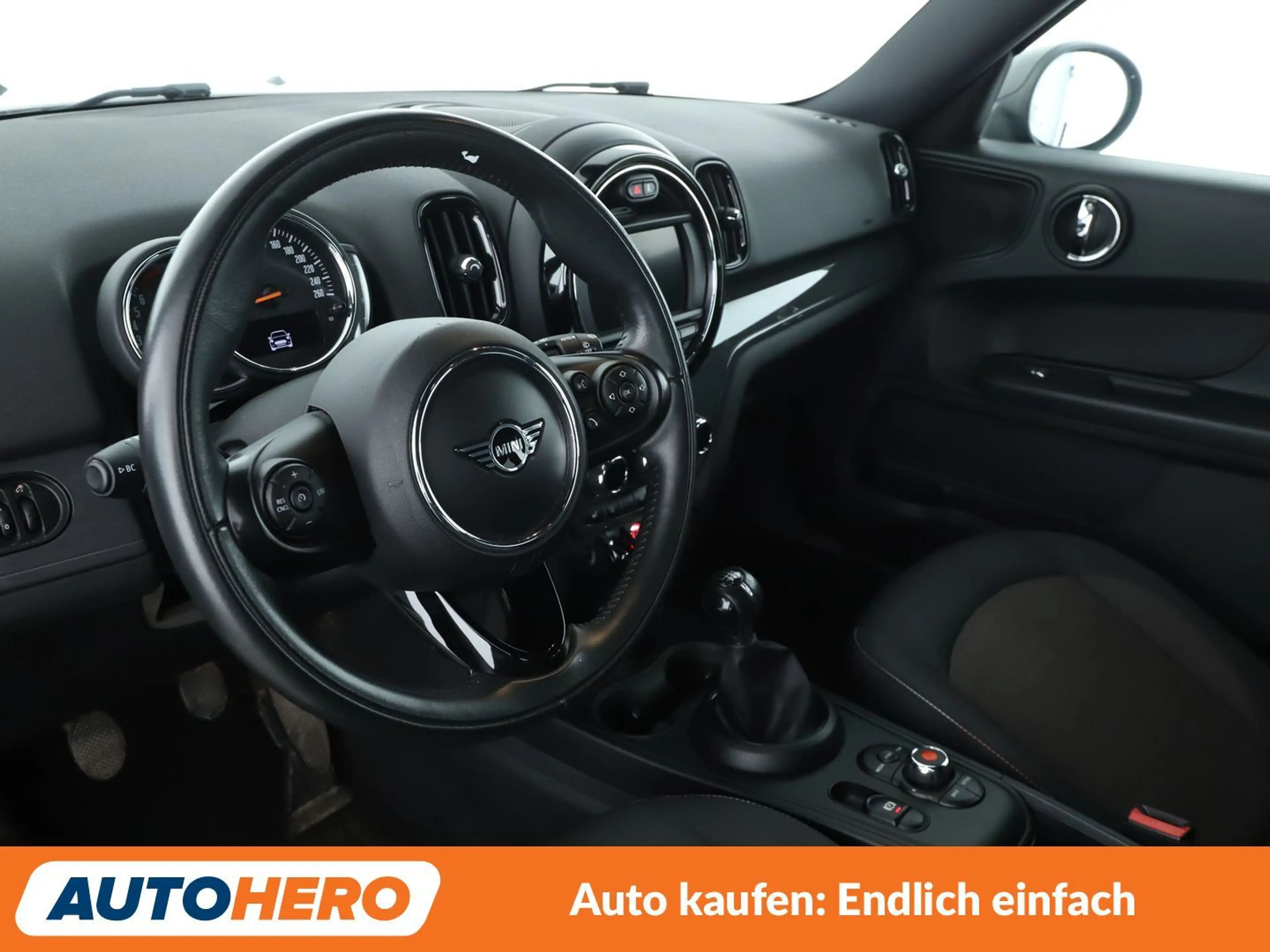MINI One Countryman One *TEMPO*PDC*SHZ*KLIMA* — photo 11
