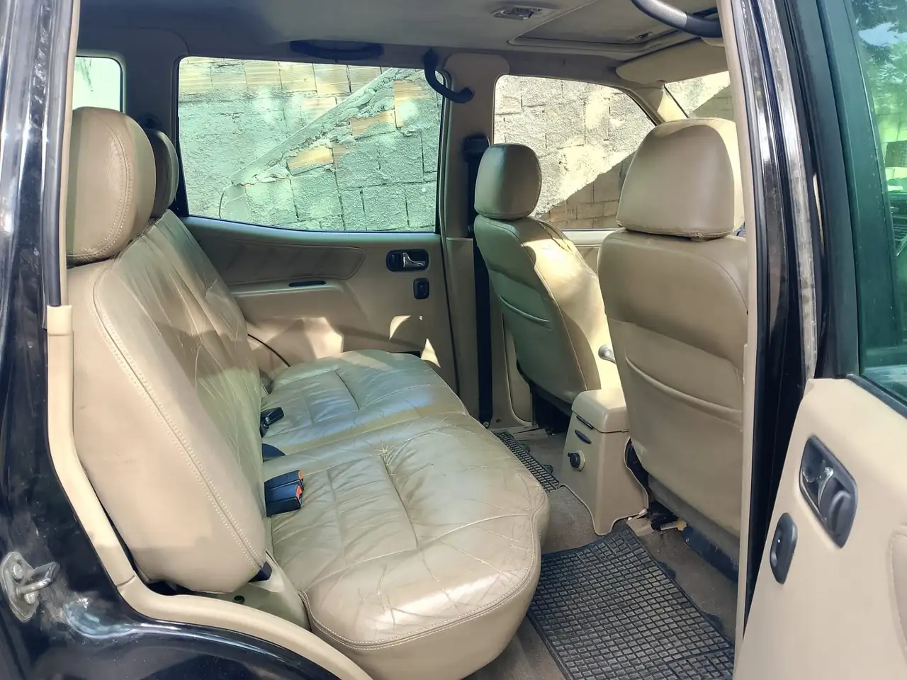 Nissan Terrano 3p 2.7 tdi Elegance, foto 5