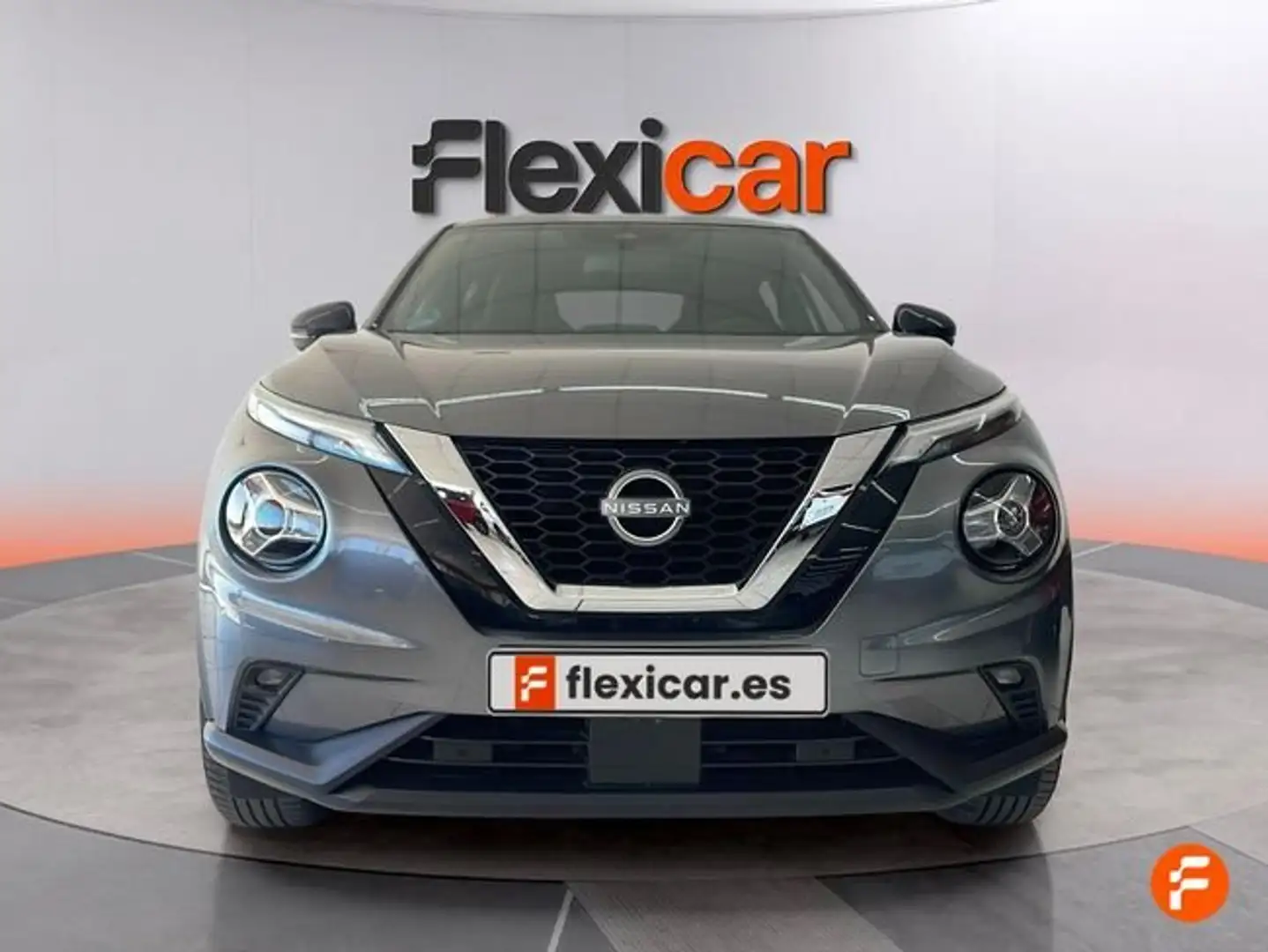 Nissan Juke DIG-T 84 kW (114 CV) DCT 7 Vel. Acenta Gris - 2