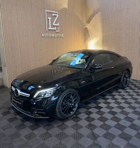 Mercedes-Benz C 43 AMG C43AMG 4Matic FL 5,49%FIX*BURMESTER,SCHALEN,PANO*