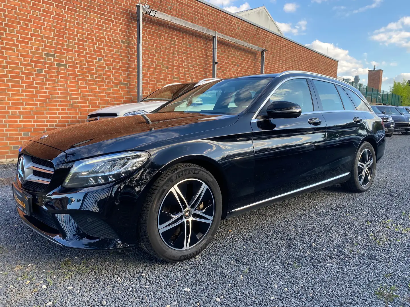 Mercedes-Benz C 220 C 220 T d (205.214) Schwarz - 1