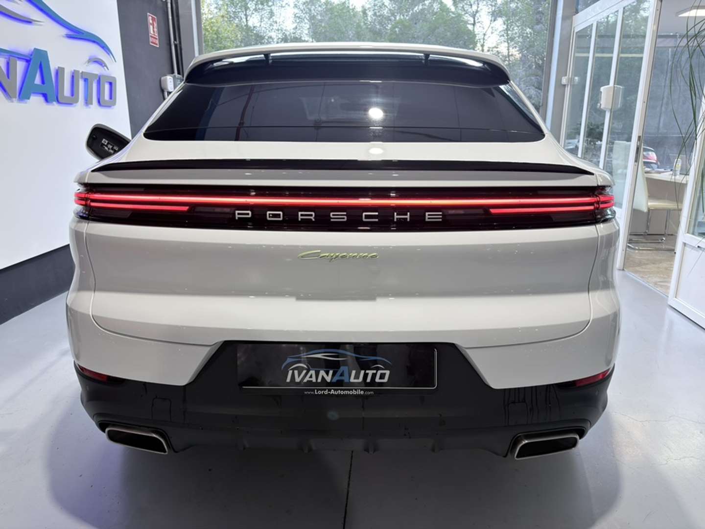 Porsche Cayenne II E-Hybrid -  - Joinsteer - #4