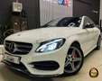 Mercedes-Benz C 180 d Blanco - thumbnail 1