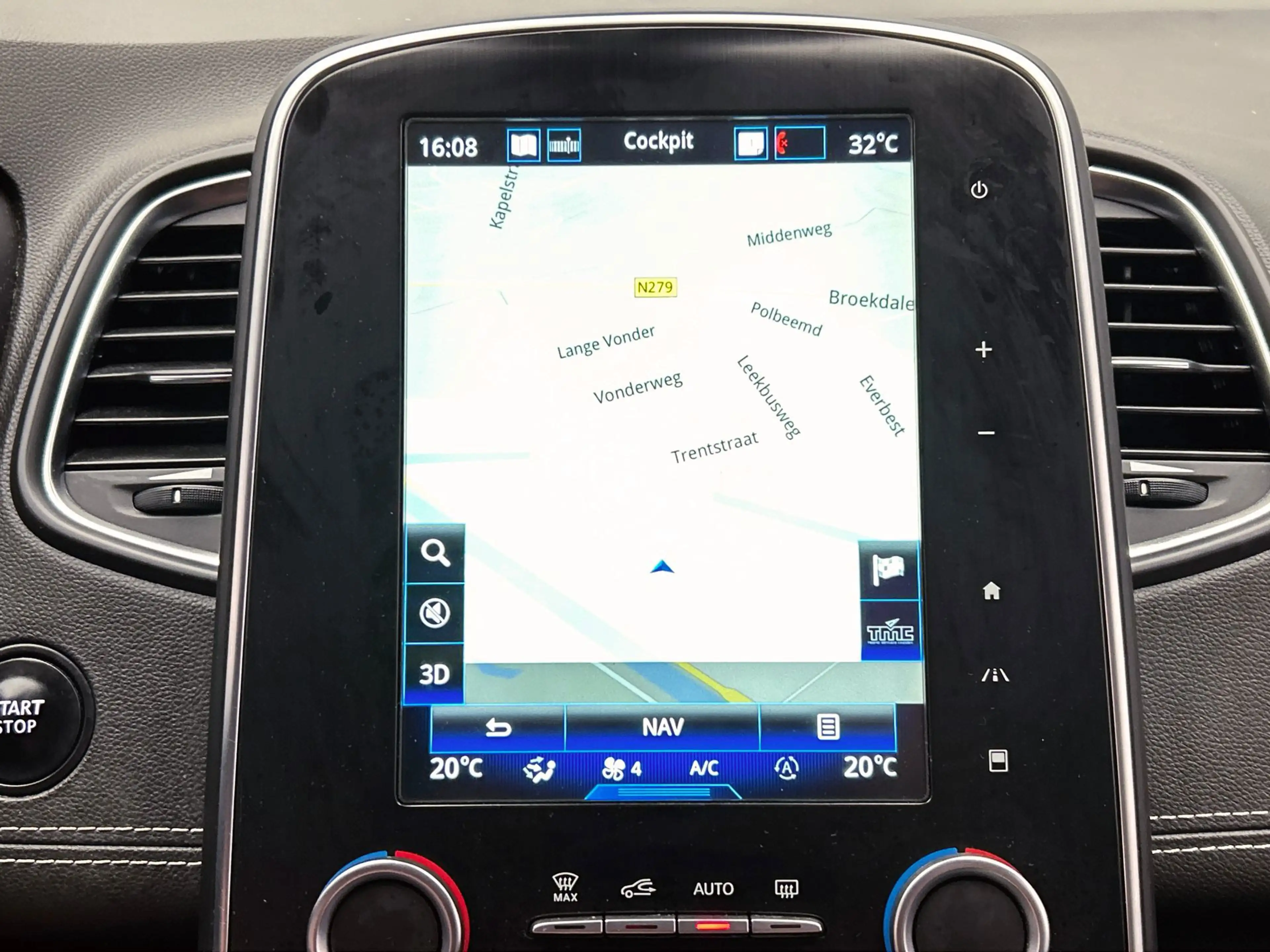 Renault Scenic 1.2 TCe Intens | Trekhaak | Navigatie | Camera | S — photo 15