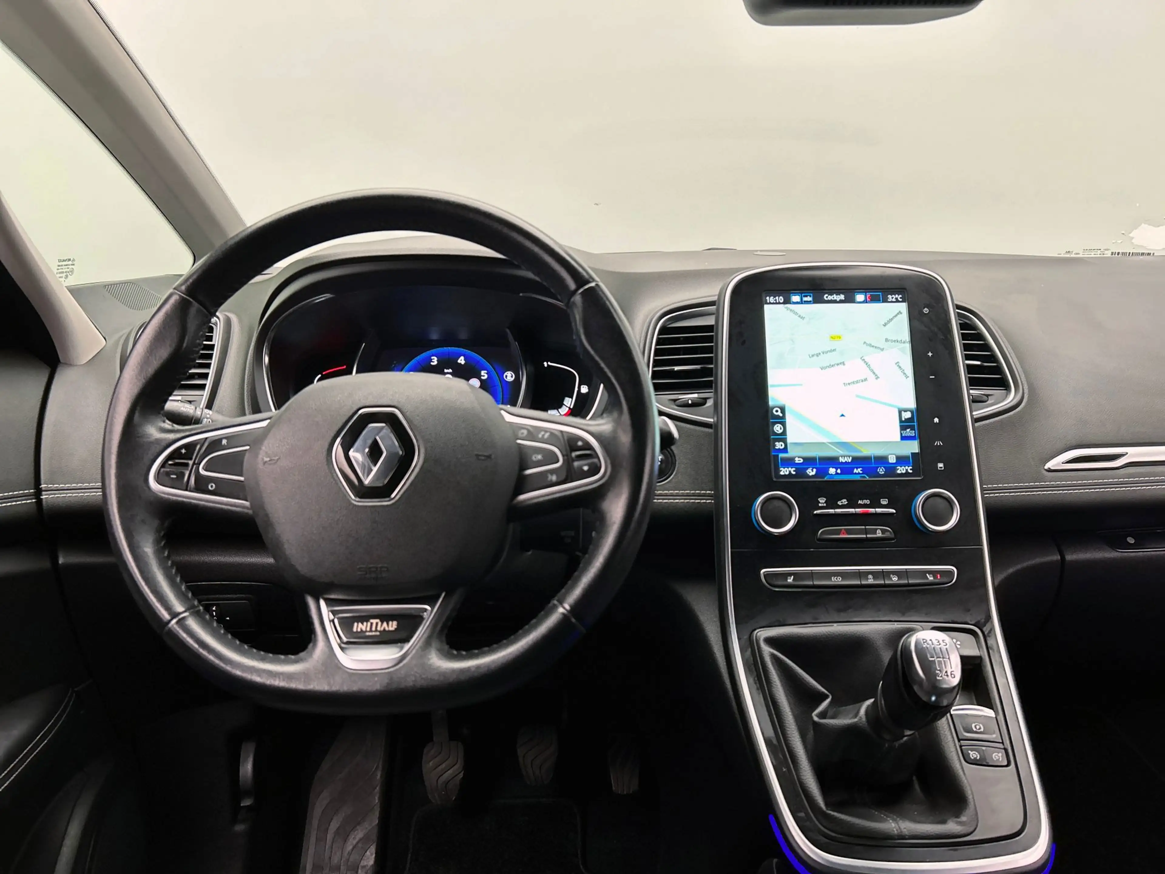 Renault Scenic 1.2 TCe Intens | Trekhaak | Navigatie | Camera | S — photo 13