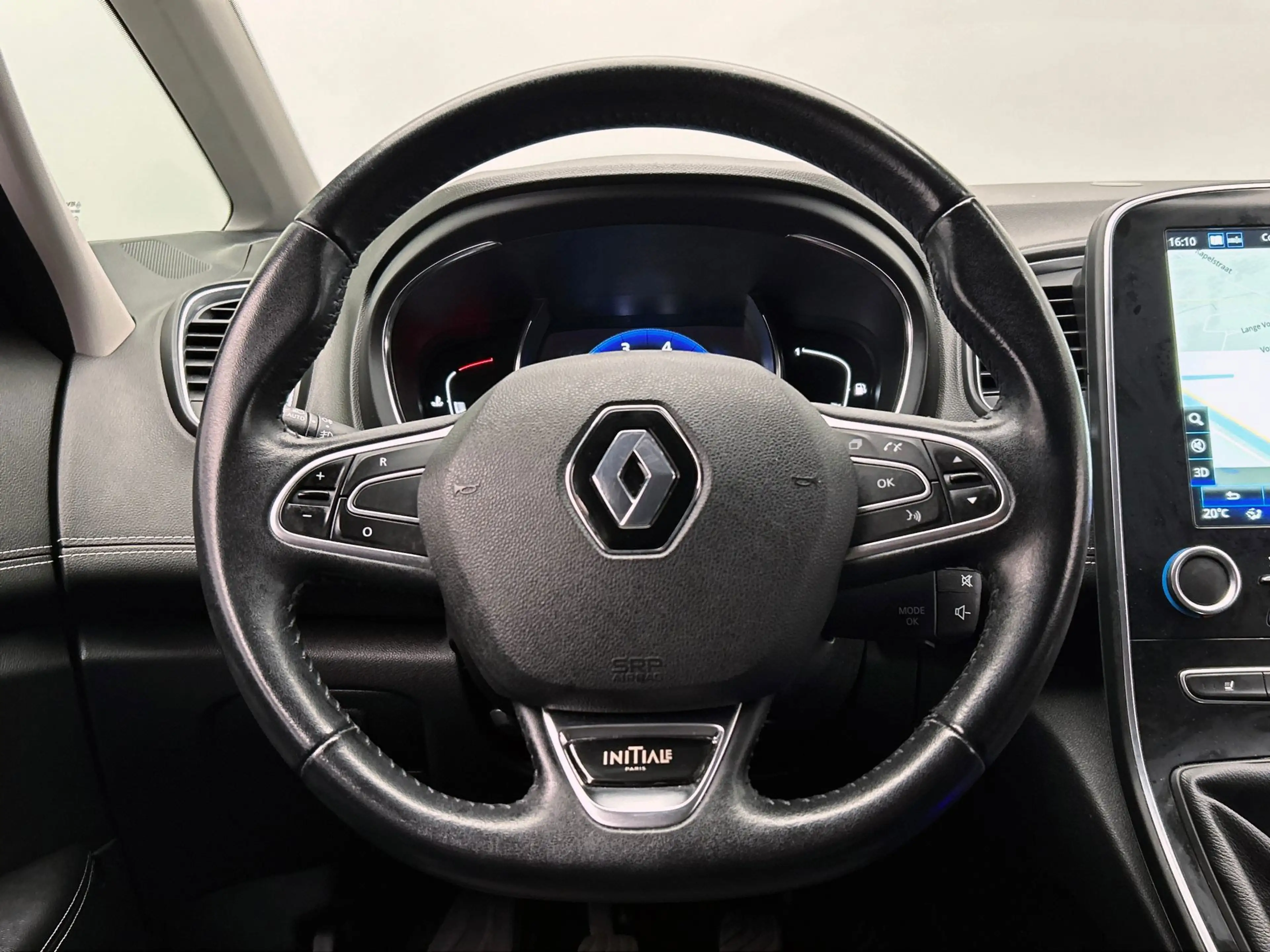 Renault Scenic 1.2 TCe Intens | Trekhaak | Navigatie | Camera | S — photo 14