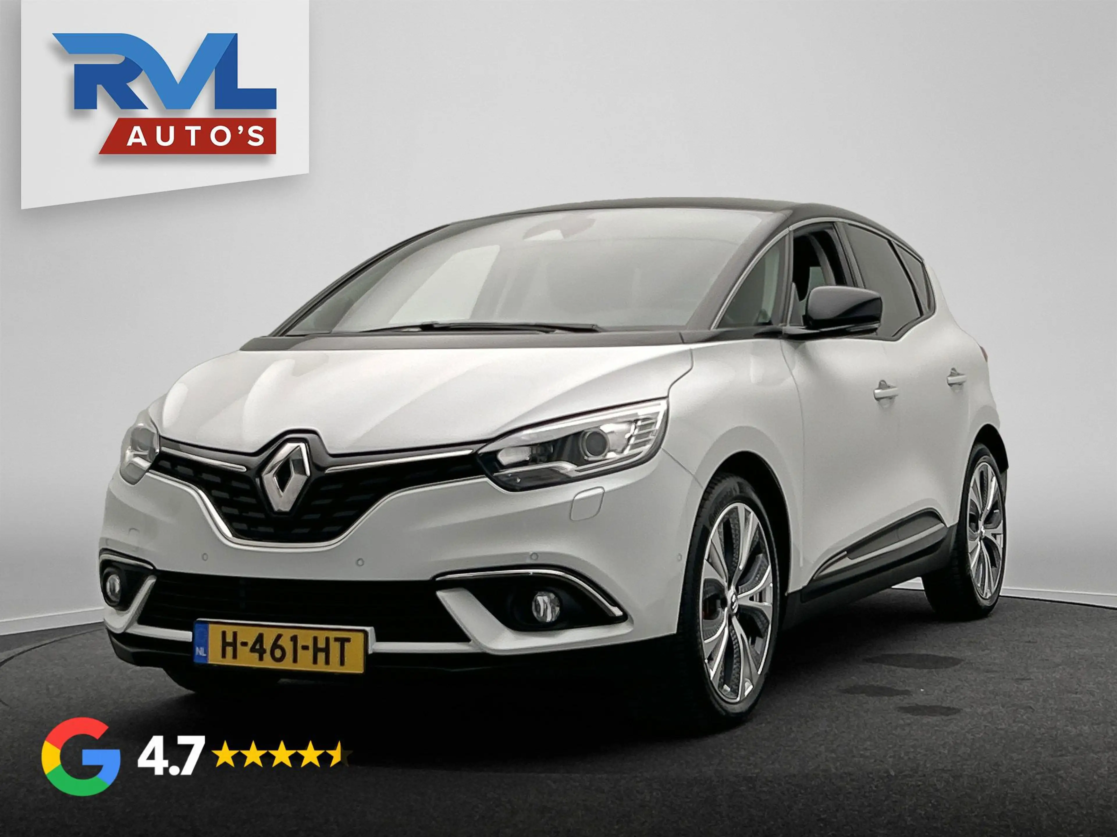 Renault Scenic 1.2 TCe Intens | Trekhaak | Navigatie | Camera | S