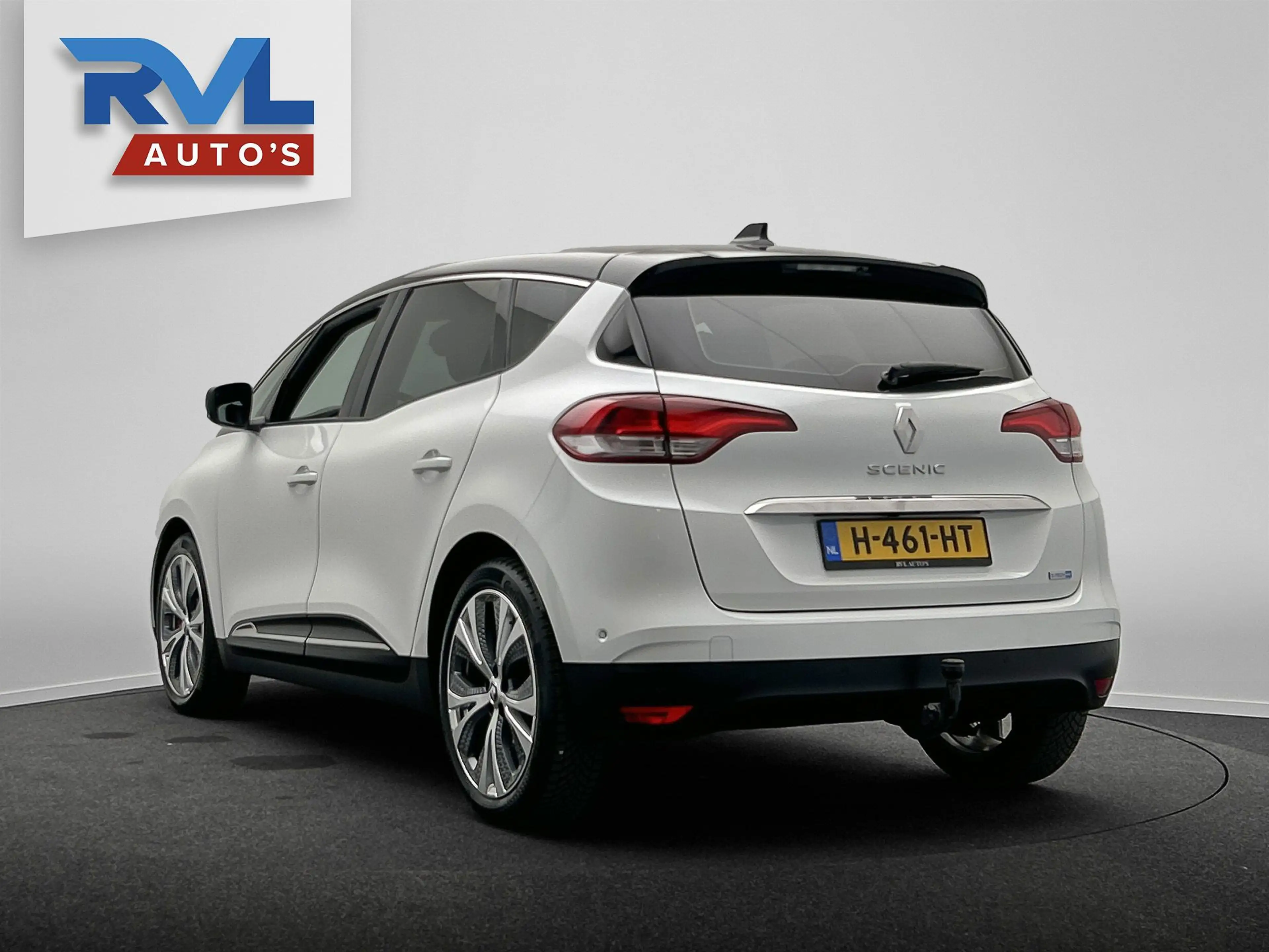 Renault Scenic 1.2 TCe Intens | Trekhaak | Navigatie | Camera | S — photo 3