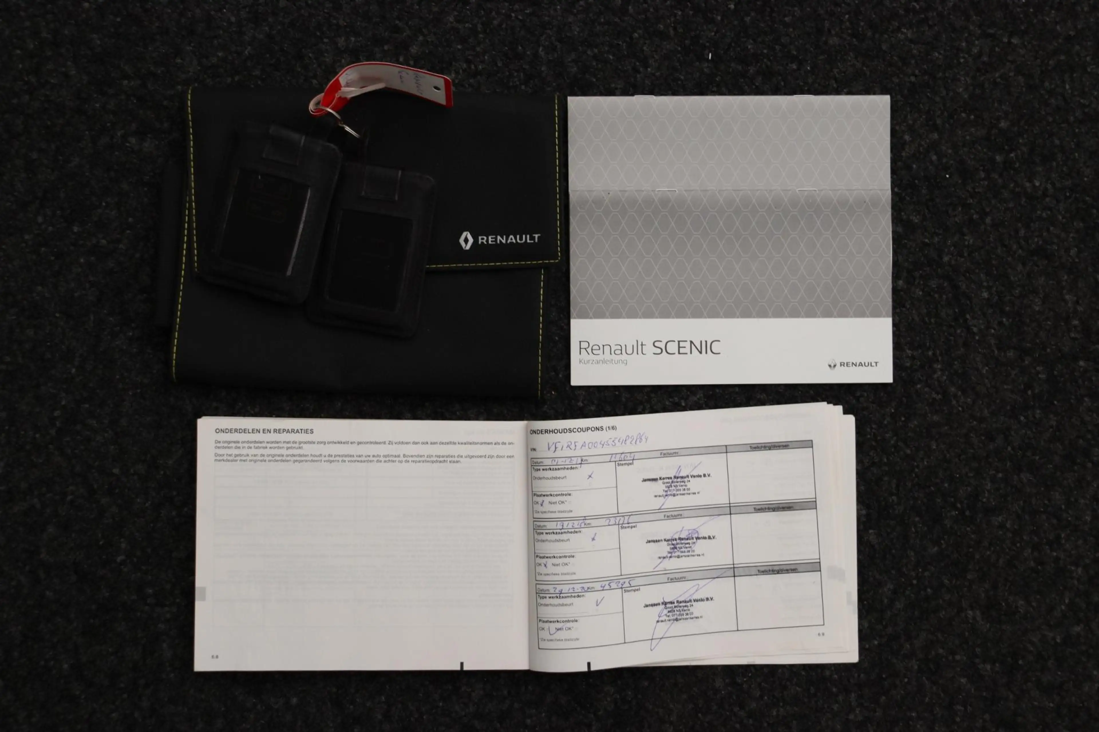 Renault Scenic 1.2 TCe Intens | Trekhaak | Navigatie | Camera | S — photo 8