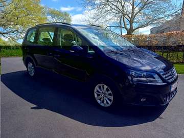 Alhambra 2.0 CR TDi Style