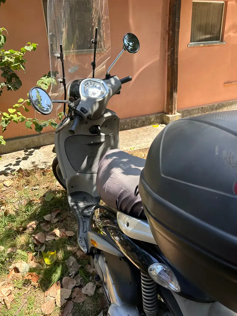 Piaggio Liberty 125 Blu/Azzurro - 2