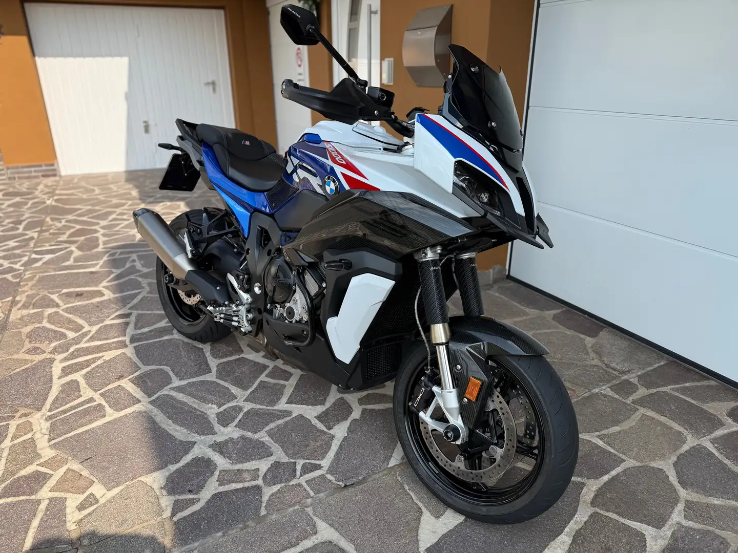 BMW S 1000 XR Wit - 2