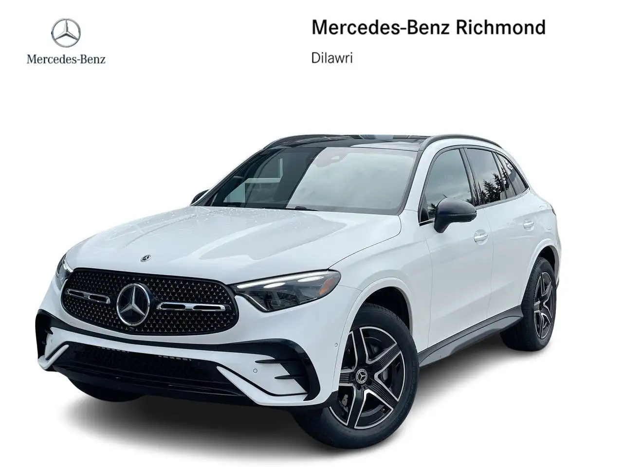 2026 Mercedes-Benz GLC