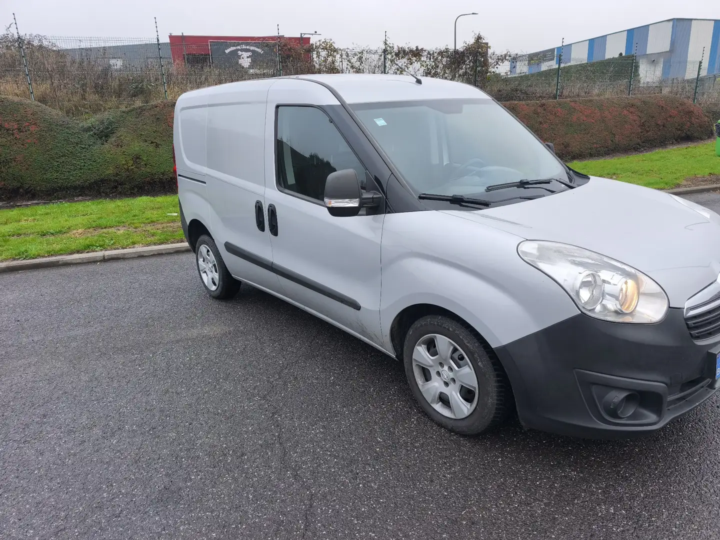 Opel Combo Tour 1.6 CDTI prête à immatriculé !! - 2
