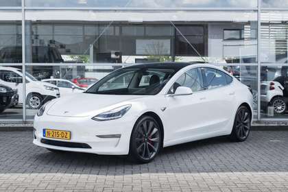 Tesla Model 3 Performance Dual Motor AWD Performance