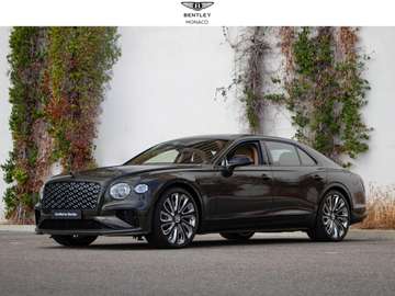 Mulliner V8 Hybrid 4.0 782ch