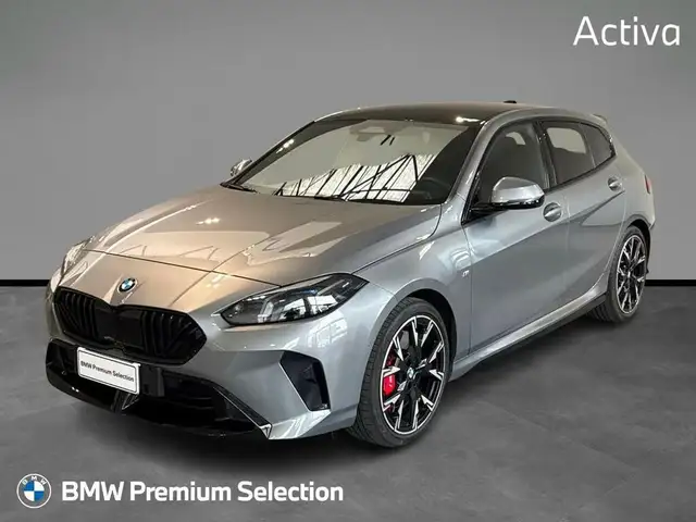 BMW 120 120d 48V MSport Pro auto