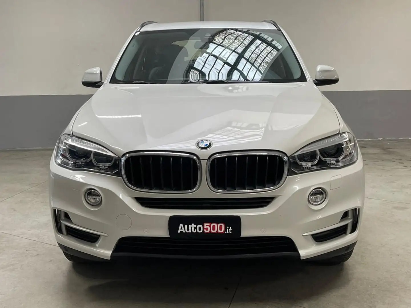 BMW X5 xDrive30d 258CV Business Bianco - 1