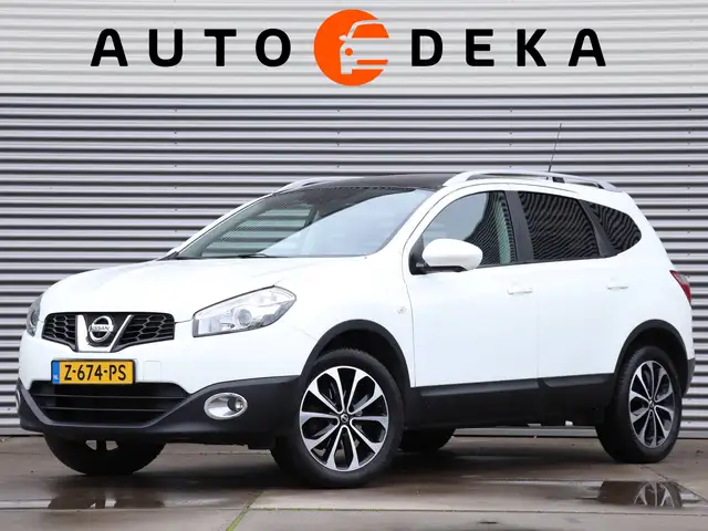Nissan Qashqai+2 1.6 Connect Edition 7 PERS. *Panodak*Navigatie*360