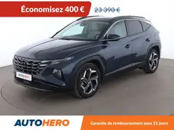 Hyundai Tucson 1.6 T-GDi Hybrid Executive BVA6