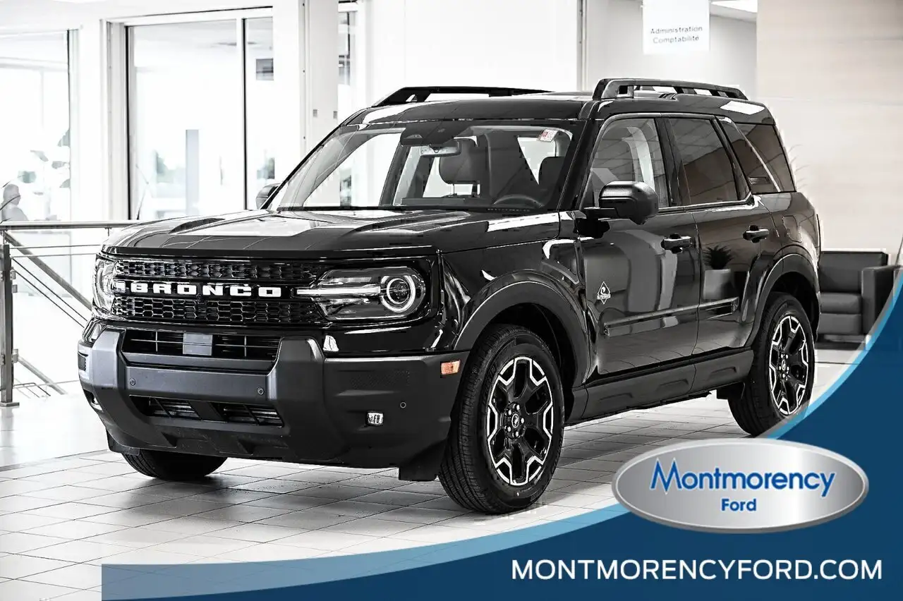 2026 Ford Bronco Sport