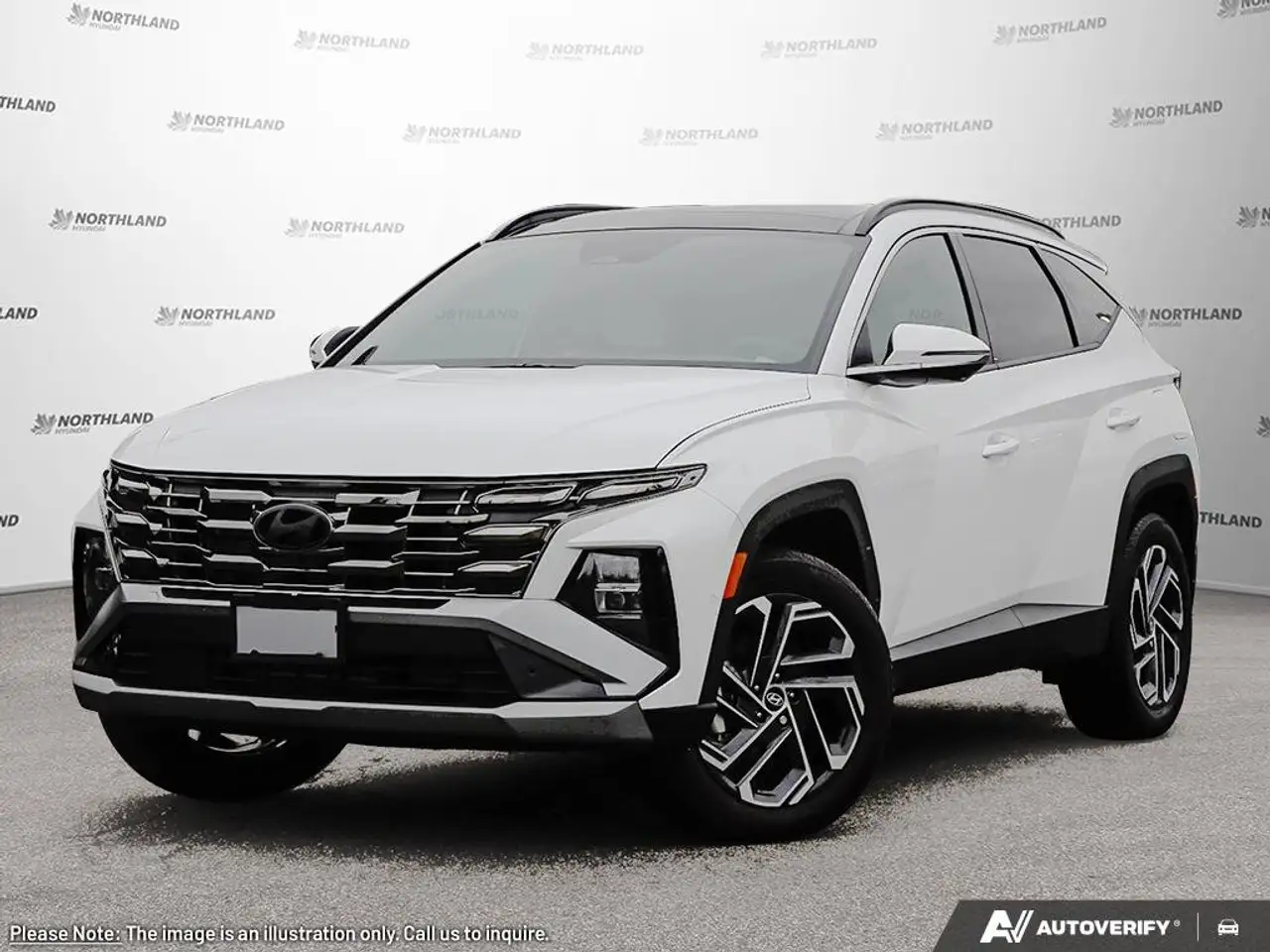 2026 Hyundai TUCSON photo 2026 Hyundai TUCSON