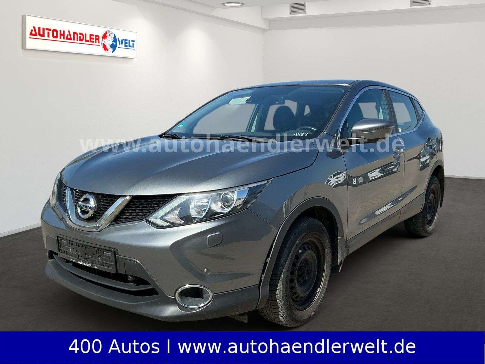Second hand Nissan Qashqai 1.6