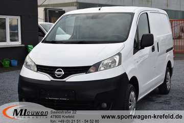 NV200 Kasten Comfort *2 Schiebet.*NAVI*AHK*CAM*