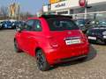 Fiat 500C 1.0 CLUB Klima Carplay PDC Bluetooth Rot - thumbnail 4