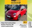 Fiat 500C 1.0 CLUB Klima Carplay PDC Bluetooth Rot - thumbnail 1
