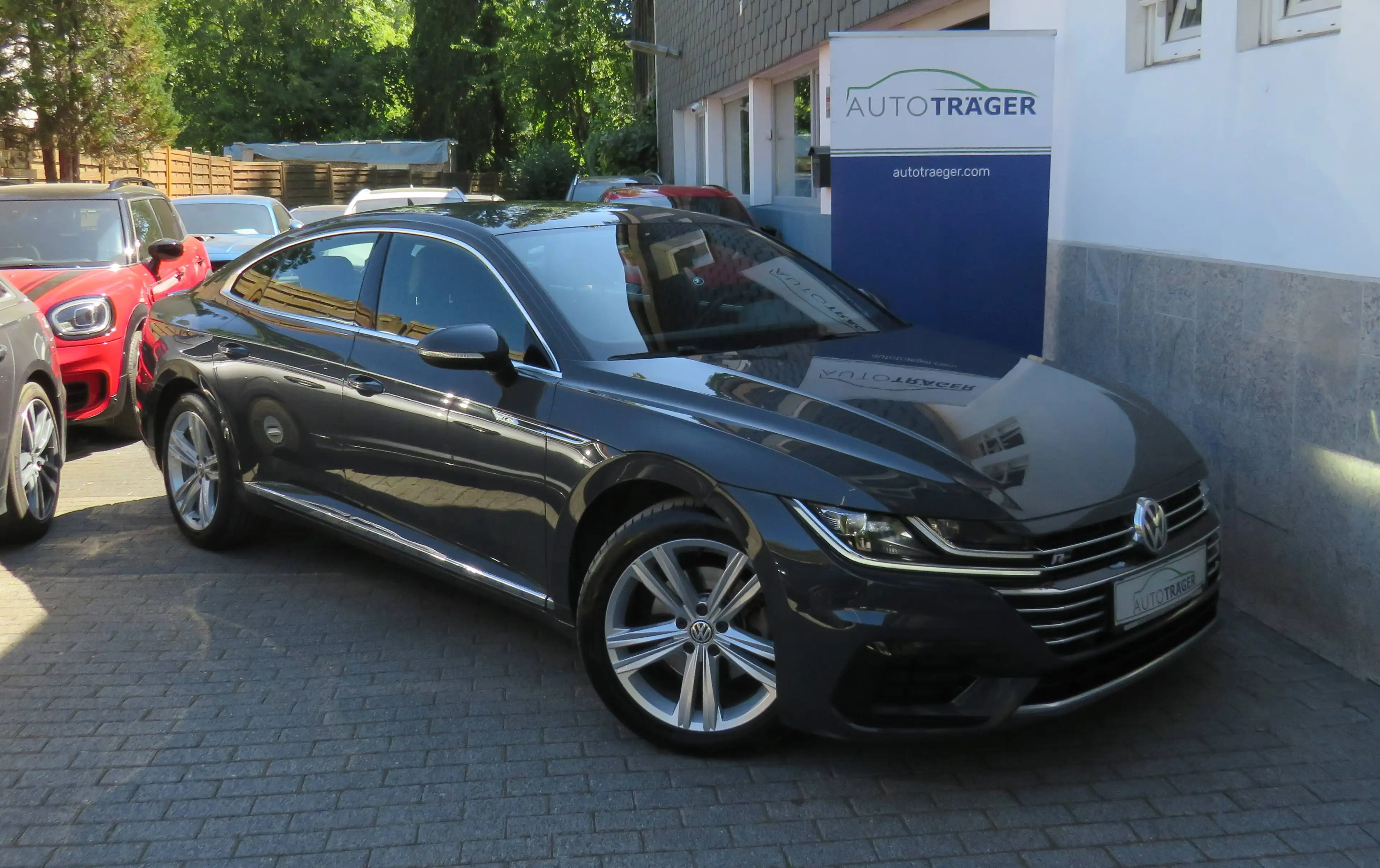 Volkswagen Arteon R-Line