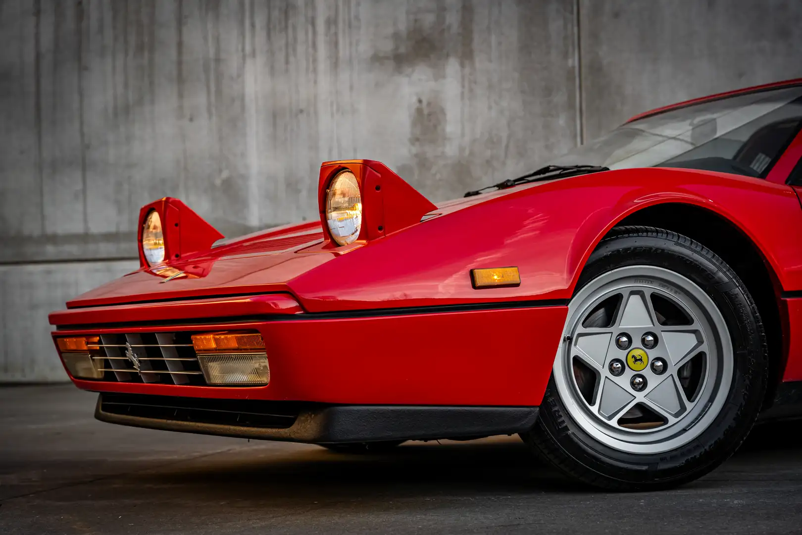 Ferrari 328 GTS Rot - 2