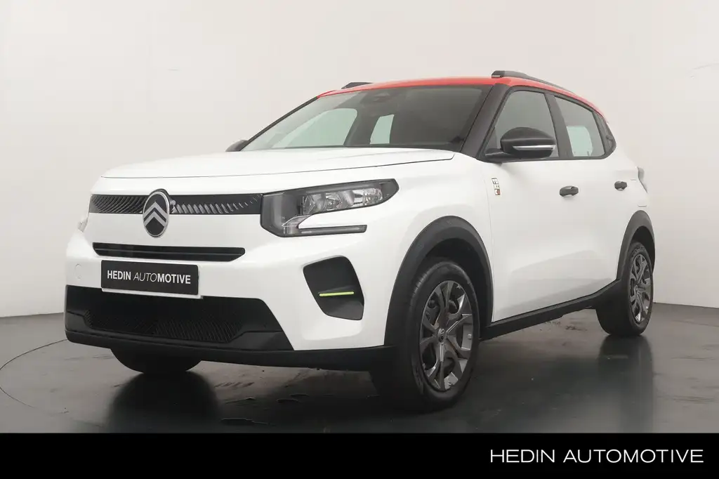 Citroen E-C3 2026 из Европы — купить под ключ