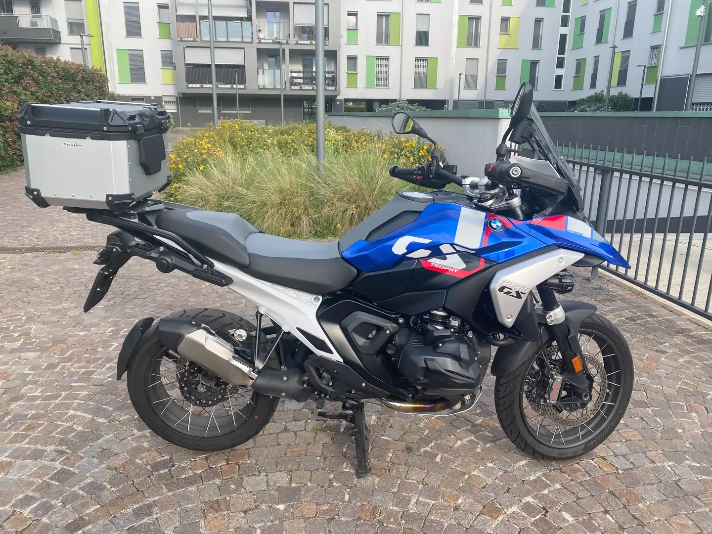 BMW R 1300 GS Trophie Blau - 1