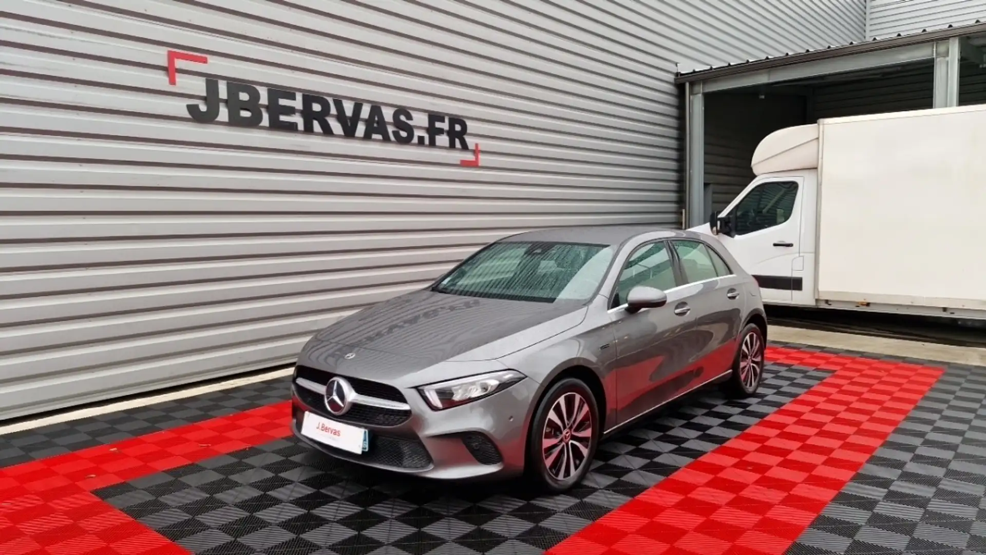 Mercedes-Benz A 250 250 E 8G-DCT STYLE LINE - 1