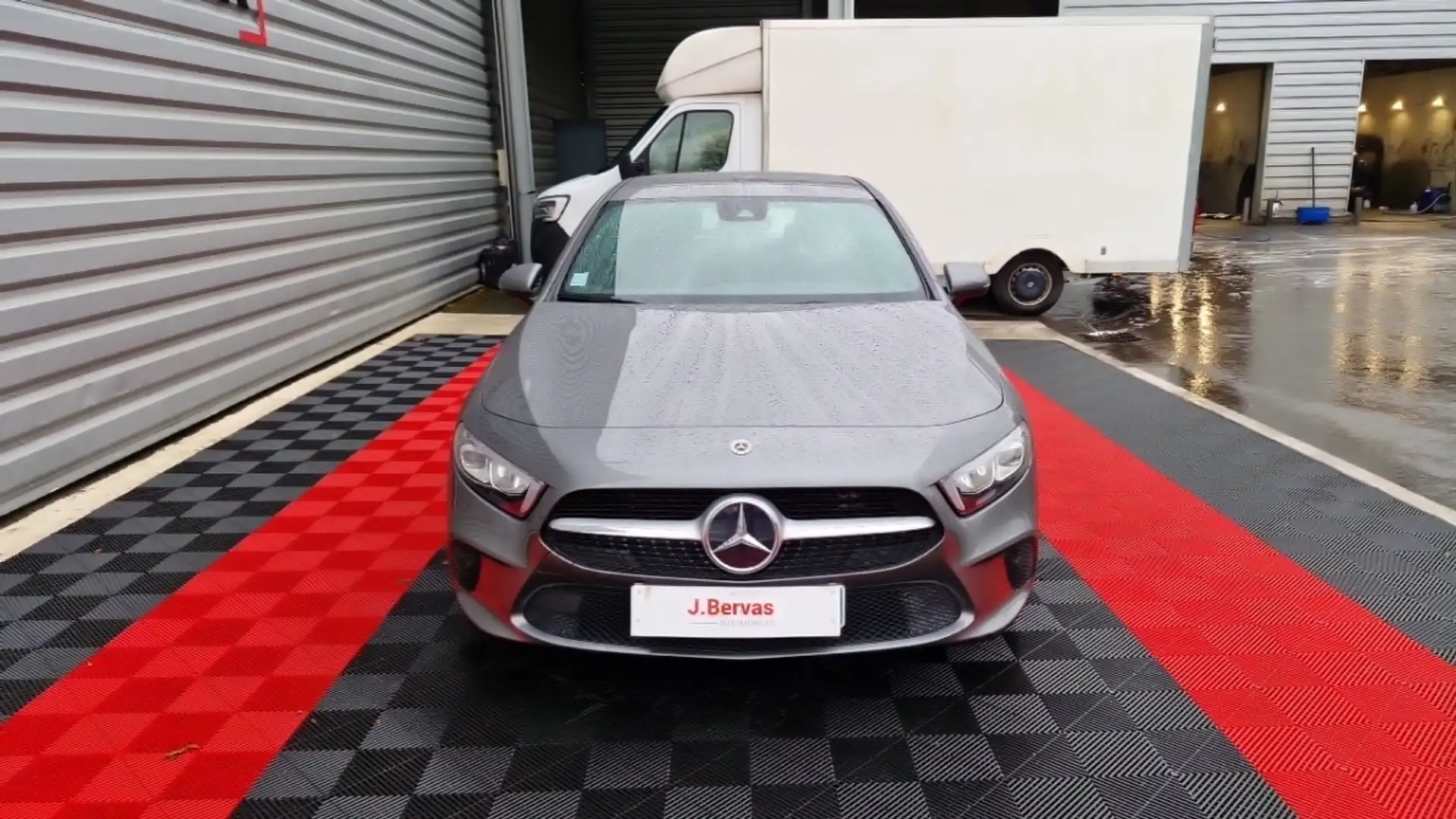 Mercedes-Benz A 250 250 E 8G-DCT STYLE LINE - 2
