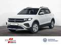 Volkswagen T-Cross 1.0 TSI KLIMA PDC SHZ KAMERA ACC LED Weiß - thumbnail 1