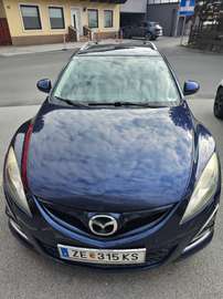 Mazda 6 Sport Combi CD180 GTA Top GTA Top